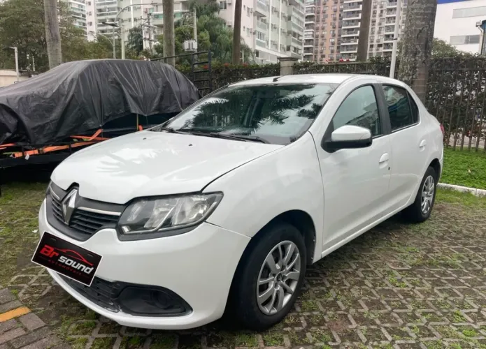 Renault Logan Expression Flex 1.0 12V 4P 2019