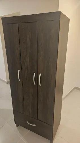 Armário Solteiro em MDF