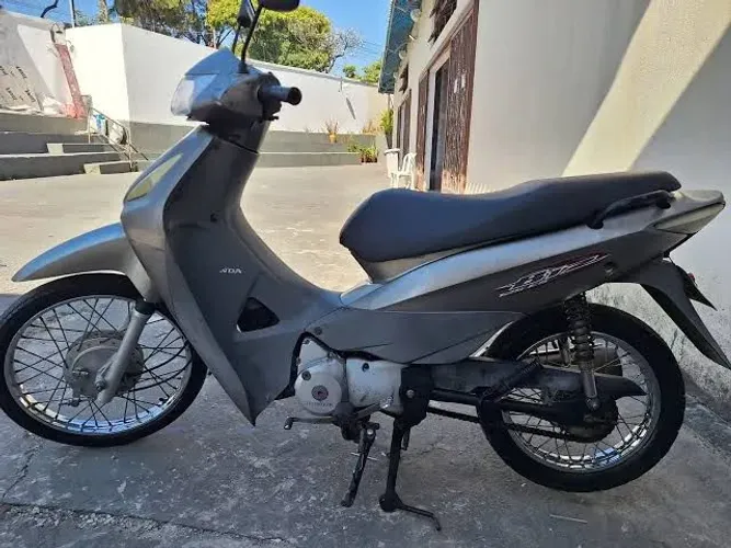 Honda Biz 2008