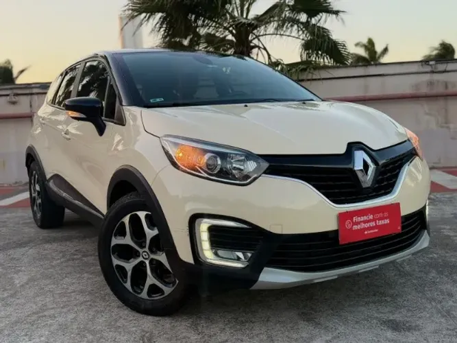 Renault Captur Intense 1.6 16V Flex 5P Aut. 2020