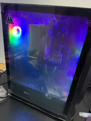 PC GAMER Ryzen 5 5600 32GB de RAM
