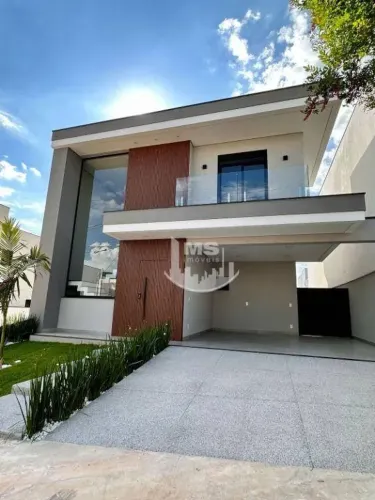 Casa com 3 dormitórios à venda, 200 m² por R$ 2.050.000,00 - Loteamento Reserva Ermida - J