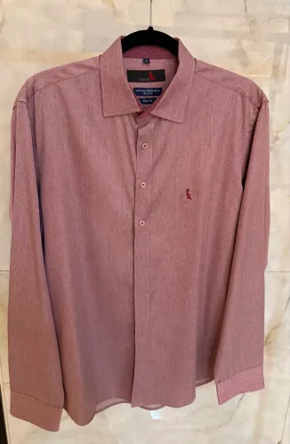Camisa Social, Fio Egípcio