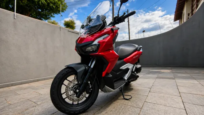 HONDA ADV 160 - Novíssima