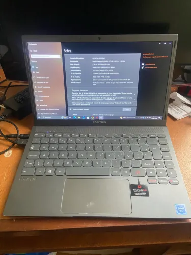 Notebook positivo