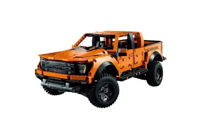 Lego Ford F-150 Raptor