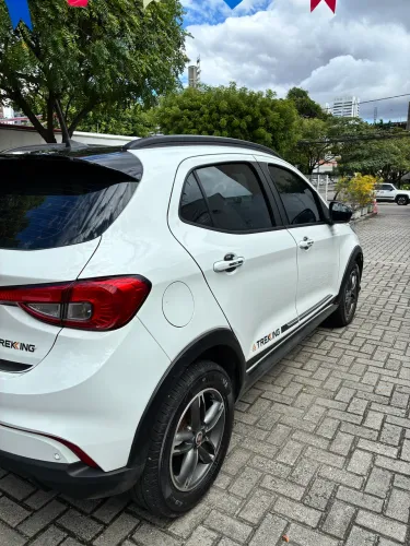 Fiat Argo Trekking 1.3 8V Flex 2020