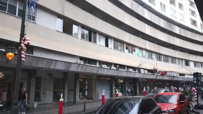 Imóvel para aluguel tem 63 metros quadrados com 1 quarto em Centro - Petrópolis - RJ