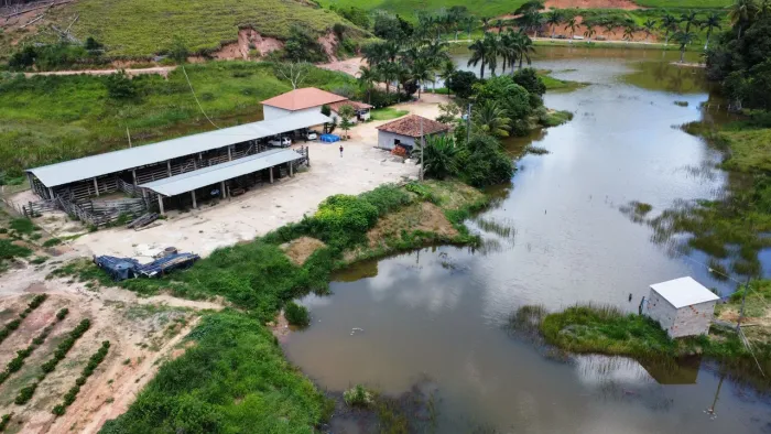 FAZENDA EM MINAS GERAIS (IPANEMA)