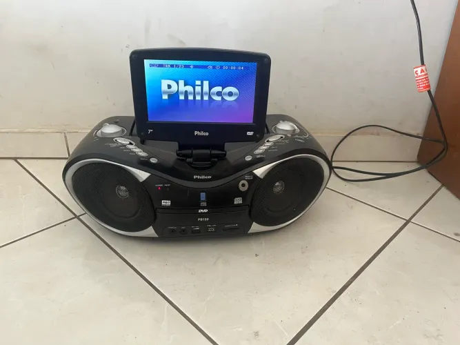 DVD portátil