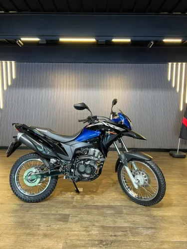 HONDA XRE190 2023!
