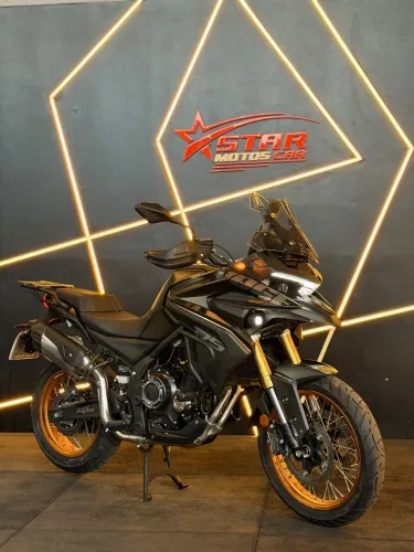 Voge 525 X DS 2026 0 KM EMPLACADA
