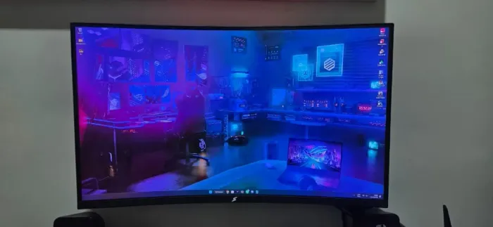 Monitor Gamer QHD