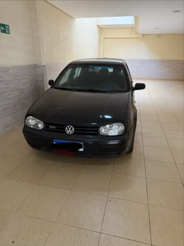 Volkswagen Golf GTI 1.8 MI 180/193cv Turbo 4P Mec. 2003