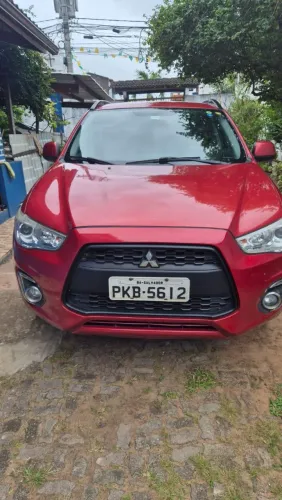 Mitsubishi ASX 2.0 16V 160cv Aut. 2016
