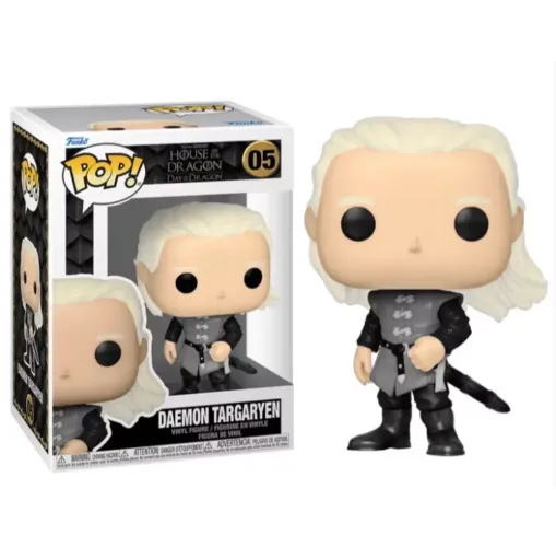 Funko Pop! House of the Dragon - Daemon Targaryen #05