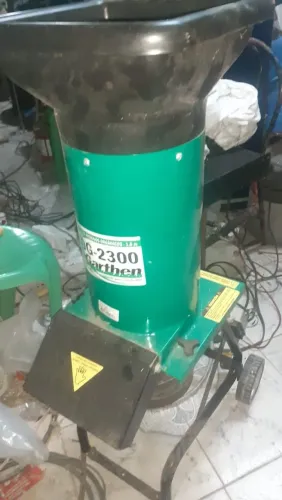 triturador de folhas tog-3200