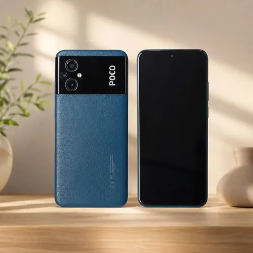Celular POCO M5 24,8GB / 128GB