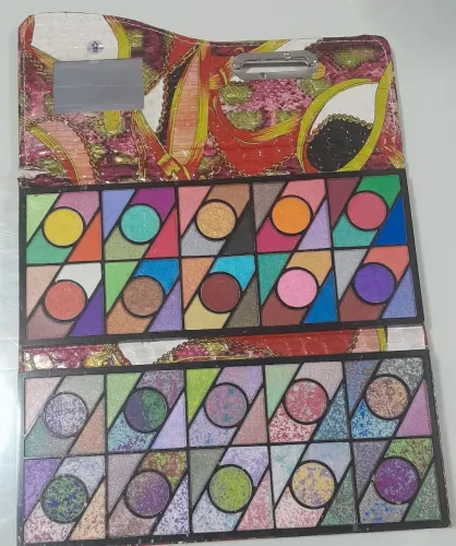 Paleta de sombras
