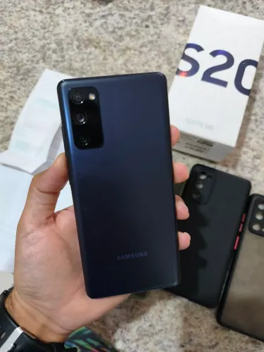 Vendo Galaxy s20FE 5G 