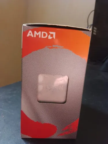 processador ryzen 5 4600g
