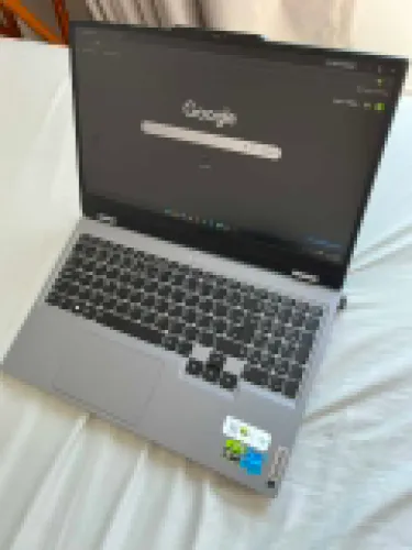 LENOVO LOQ 2 MESES DE USO PRA VENDER HOJE