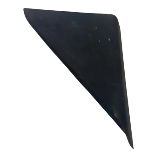 Moldura Interna Retrovisor Kia Soul 2009 A 2012 Preto