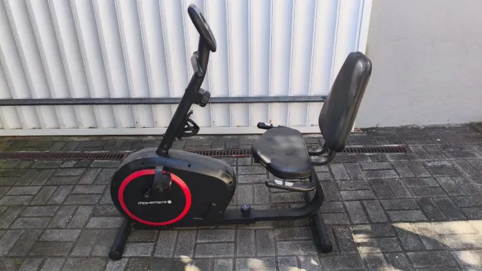 Bicicleta ergométrica 
