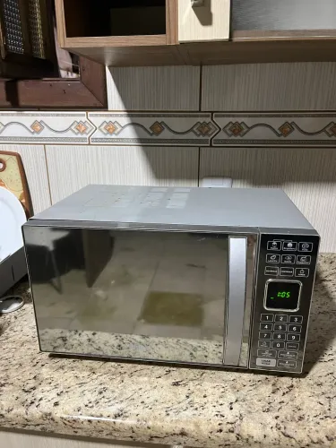 MICROONDAS ESPELHADO (barbada!!!)
