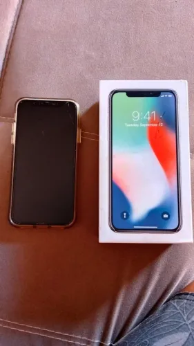 iphone x 256gb sem face id