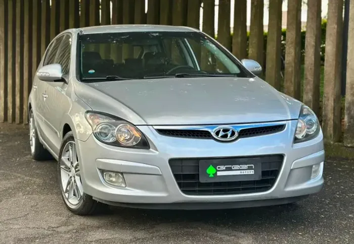 Hyundai I30 2.0 16V 145cv 5P Aut. 2010