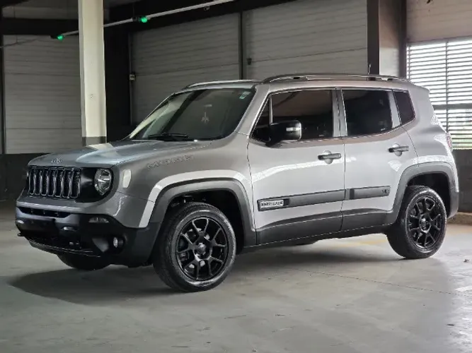 Jeep Renegade Moab 2.0 4X4 TB Diesel AUT 2021