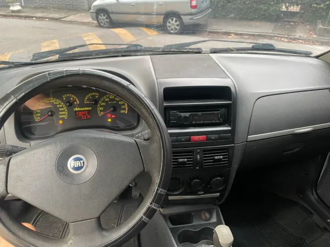Fiat Palio Week. Adv/adv Tryon 1.8 MPI Flex 2005