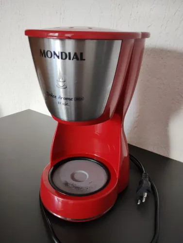 Cafeteira Mondial 18xic 