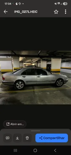 Mercedes-Benz 230-E 2.3 1999