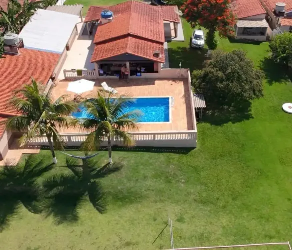 EXELENTE OPURTUNIDADE: Chácara dos Sonhos com 12.000 m² em Capela do Alto/SP