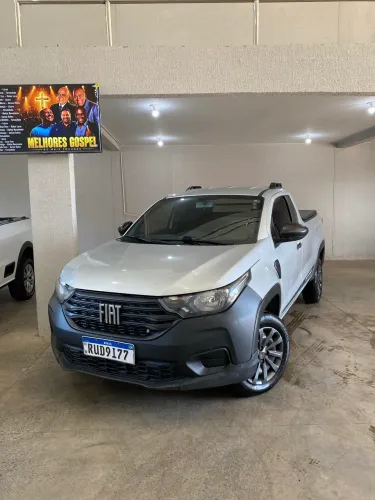 Fiat Strada Endurance 1.4 Flex 8V CS Plus 2022
