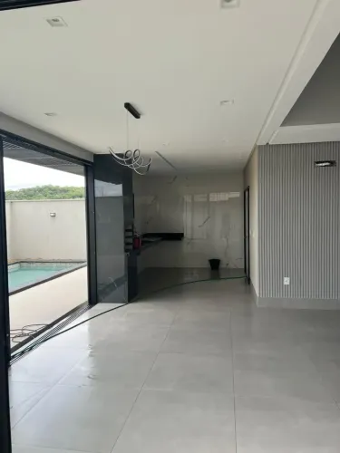 4 suítes, piscina aquecida cascata, poço artesiano, energia fotovoltaica, Jardins em Senad