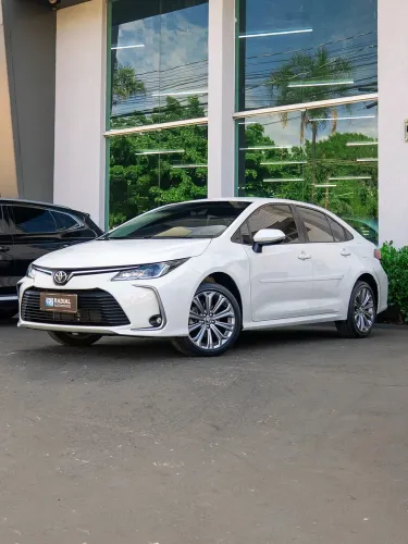 Toyota Corolla XEI 2.0 Flex 16V Aut. 2020
