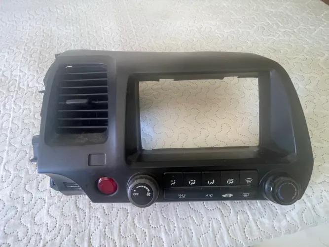 Moldura multimídia Civic G8 2008