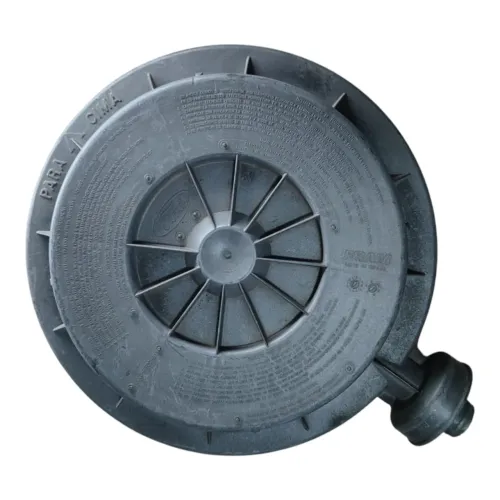 Tampa Caraça Filtro Ar Original Ford Cargo 1317 1517  E3004