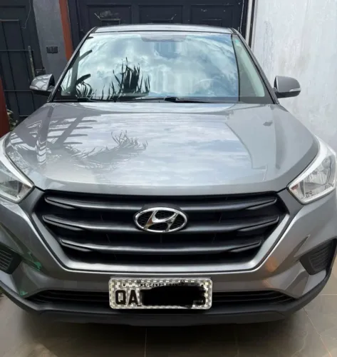 Hyundai Creta Attitude 1.6 16V Flex Aut. 2020