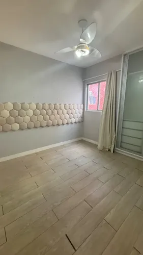 Oportunidade incrivel Apartamento semimobilidado 3 quartos sendo 1 suite, com armários pr