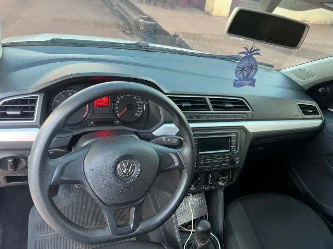 Volkswagen Voyage 1.0 Flex 12V 4P 2023
