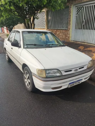 Ford Verona GLX 1.8i / 1.8 4P 1995