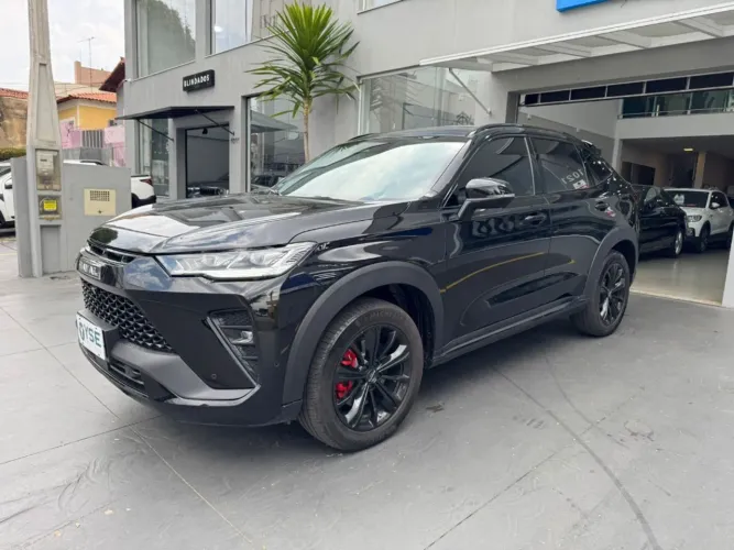 GWM Haval H6 GT Phev AWD 2024