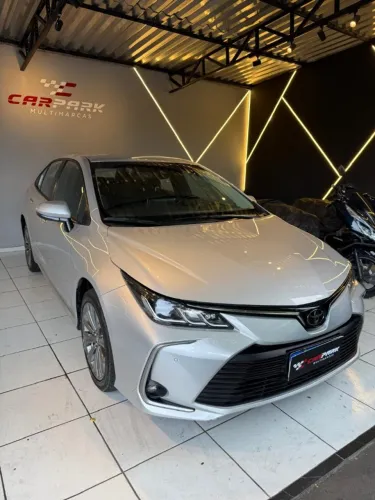 Toyota Corolla XEI 2.0 Flex 16V Aut. 2023