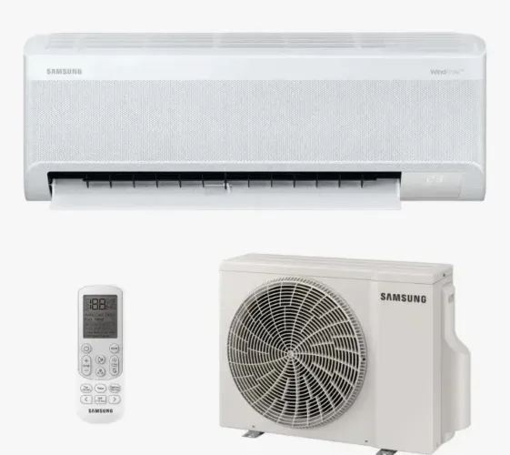 Ar Condicionado Samsung Windfree
