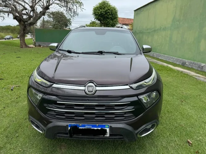 Fiat Toro Ranch 2.0 16V 4X4 Diesel Aut. 2021