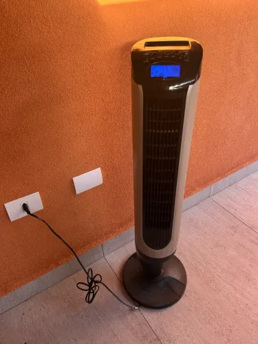 Ventilador Torre com controle remoto